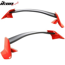 Load image into Gallery viewer, 2012-2015 Honda Civic 9th FB Sedan Gen X Type R Trunk Spoiler Wing ABS