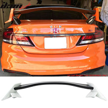 Load image into Gallery viewer, 2012-2015 Honda Civic 9th FB Sedan Gen X Type R Trunk Spoiler Wing ABS