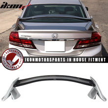 Load image into Gallery viewer, 2012-2015 Honda Civic 9th FB Sedan Gen X Type R Trunk Spoiler Wing ABS