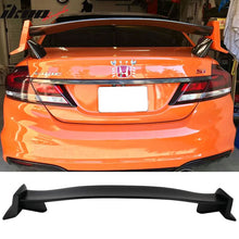 Load image into Gallery viewer, 2012-2015 Honda Civic 9th FB Sedan Gen X Type R Trunk Spoiler Wing ABS