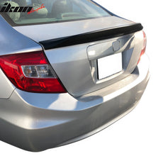 Load image into Gallery viewer, 2012-2015 Honda Civic Duckbill V2 Style Rear Trunk Spoiler PP