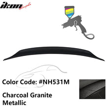 Load image into Gallery viewer, 2012-2015 Honda Civic Duckbill V2 Style Rear Trunk Spoiler PP