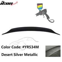 Load image into Gallery viewer, 2012-2015 Honda Civic Duckbill V2 Style Rear Trunk Spoiler PP