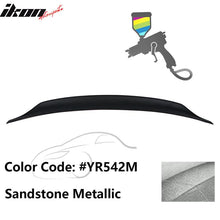Load image into Gallery viewer, 2012-2015 Honda Civic Duckbill V2 Style Rear Trunk Spoiler PP