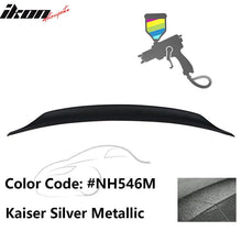 Load image into Gallery viewer, 2012-2015 Honda Civic Duckbill V2 Style Rear Trunk Spoiler PP
