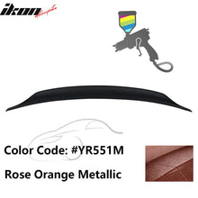 Load image into Gallery viewer, 2012-2015 Honda Civic Duckbill V2 Style Rear Trunk Spoiler PP