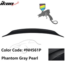 Load image into Gallery viewer, 2012-2015 Honda Civic Duckbill V2 Style Rear Trunk Spoiler PP