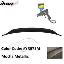 Load image into Gallery viewer, 2012-2015 Honda Civic Duckbill V2 Style Rear Trunk Spoiler PP