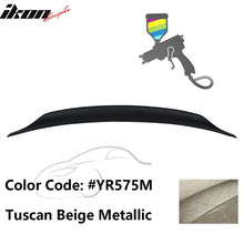 Load image into Gallery viewer, 2012-2015 Honda Civic Duckbill V2 Style Rear Trunk Spoiler PP