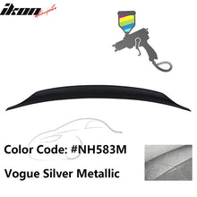 Load image into Gallery viewer, 2012-2015 Honda Civic Duckbill V2 Style Rear Trunk Spoiler PP
