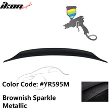 Load image into Gallery viewer, 2012-2015 Honda Civic Duckbill V2 Style Rear Trunk Spoiler PP