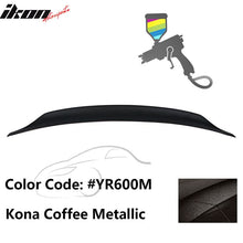 Load image into Gallery viewer, 2012-2015 Honda Civic Duckbill V2 Style Rear Trunk Spoiler PP