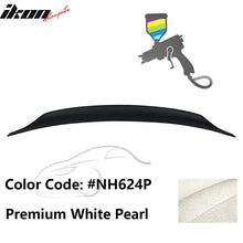 Load image into Gallery viewer, 2012-2015 Honda Civic Duckbill V2 Style Rear Trunk Spoiler PP