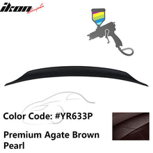 Load image into Gallery viewer, 2012-2015 Honda Civic Duckbill V2 Style Rear Trunk Spoiler PP