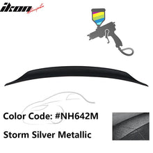 Load image into Gallery viewer, 2012-2015 Honda Civic Duckbill V2 Style Rear Trunk Spoiler PP