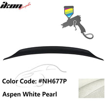 Load image into Gallery viewer, 2012-2015 Honda Civic Duckbill V2 Style Rear Trunk Spoiler PP