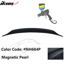 Load image into Gallery viewer, 2012-2015 Honda Civic Duckbill V2 Style Rear Trunk Spoiler PP