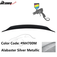 Load image into Gallery viewer, 2012-2015 Honda Civic Duckbill V2 Style Rear Trunk Spoiler PP