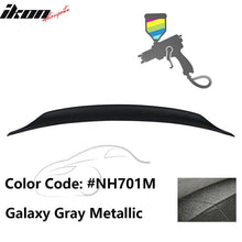Load image into Gallery viewer, 2012-2015 Honda Civic Duckbill V2 Style Rear Trunk Spoiler PP