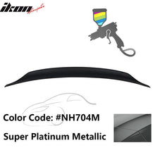 Load image into Gallery viewer, 2012-2015 Honda Civic Duckbill V2 Style Rear Trunk Spoiler PP