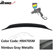 Load image into Gallery viewer, 2012-2015 Honda Civic Duckbill V2 Style Rear Trunk Spoiler PP