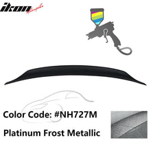Load image into Gallery viewer, 2012-2015 Honda Civic Duckbill V2 Style Rear Trunk Spoiler PP