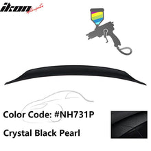 Load image into Gallery viewer, 2012-2015 Honda Civic Duckbill V2 Style Rear Trunk Spoiler PP