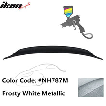 Load image into Gallery viewer, 2012-2015 Honda Civic Duckbill V2 Style Rear Trunk Spoiler PP