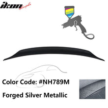 Load image into Gallery viewer, 2012-2015 Honda Civic Duckbill V2 Style Rear Trunk Spoiler PP