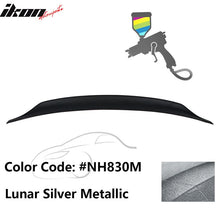 Load image into Gallery viewer, 2012-2015 Honda Civic Duckbill V2 Style Rear Trunk Spoiler PP