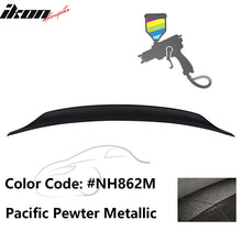 Load image into Gallery viewer, 2012-2015 Honda Civic Duckbill V2 Style Rear Trunk Spoiler PP