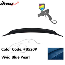 Load image into Gallery viewer, 2012-2015 Honda Civic Duckbill V2 Style Rear Trunk Spoiler PP