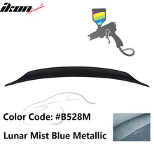 Load image into Gallery viewer, 2012-2015 Honda Civic Duckbill V2 Style Rear Trunk Spoiler PP