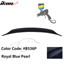 Load image into Gallery viewer, 2012-2015 Honda Civic Duckbill V2 Style Rear Trunk Spoiler PP