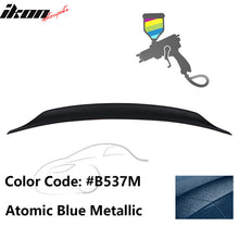 Load image into Gallery viewer, 2012-2015 Honda Civic Duckbill V2 Style Rear Trunk Spoiler PP