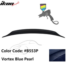 Load image into Gallery viewer, 2012-2015 Honda Civic Duckbill V2 Style Rear Trunk Spoiler PP