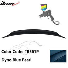 Load image into Gallery viewer, 2012-2015 Honda Civic Duckbill V2 Style Rear Trunk Spoiler PP