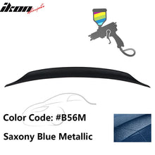 Load image into Gallery viewer, 2012-2015 Honda Civic Duckbill V2 Style Rear Trunk Spoiler PP