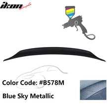 Load image into Gallery viewer, 2012-2015 Honda Civic Duckbill V2 Style Rear Trunk Spoiler PP