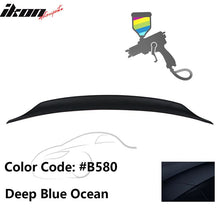 Load image into Gallery viewer, 2012-2015 Honda Civic Duckbill V2 Style Rear Trunk Spoiler PP