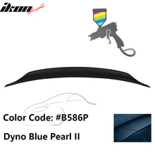 Load image into Gallery viewer, 2012-2015 Honda Civic Duckbill V2 Style Rear Trunk Spoiler PP