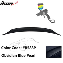 Load image into Gallery viewer, 2012-2015 Honda Civic Duckbill V2 Style Rear Trunk Spoiler PP