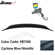 Load image into Gallery viewer, 2012-2015 Honda Civic Duckbill V2 Style Rear Trunk Spoiler PP