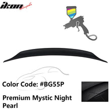 Load image into Gallery viewer, 2012-2015 Honda Civic Duckbill V2 Style Rear Trunk Spoiler PP