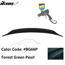 Load image into Gallery viewer, 2012-2015 Honda Civic Duckbill V2 Style Rear Trunk Spoiler PP