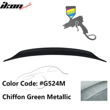 Load image into Gallery viewer, 2012-2015 Honda Civic Duckbill V2 Style Rear Trunk Spoiler PP