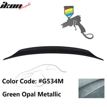 Load image into Gallery viewer, 2012-2015 Honda Civic Duckbill V2 Style Rear Trunk Spoiler PP