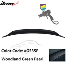 Load image into Gallery viewer, 2012-2015 Honda Civic Duckbill V2 Style Rear Trunk Spoiler PP