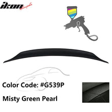 Load image into Gallery viewer, 2012-2015 Honda Civic Duckbill V2 Style Rear Trunk Spoiler PP