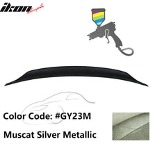 Load image into Gallery viewer, 2012-2015 Honda Civic Duckbill V2 Style Rear Trunk Spoiler PP